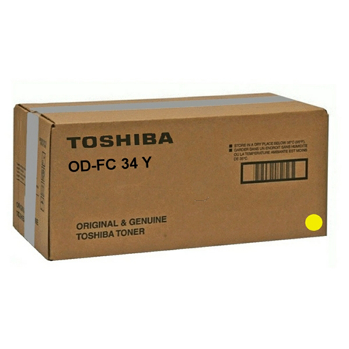 Toshiba e-STUDIO287cs 347cs 407cs Yellow Drum (30000 Yield)