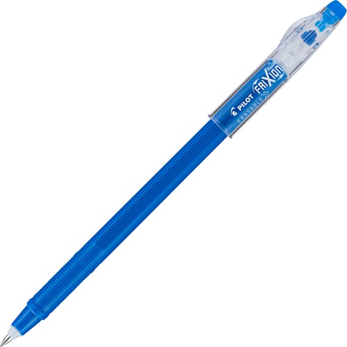 Frixion Colorsticks Erasable Gel Ink Pens, Blue, 0.7 Mm, 1 Dozen