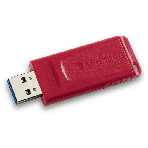 Store 'n' Go Usb 2.0 Flash Drive, 32gb, Red