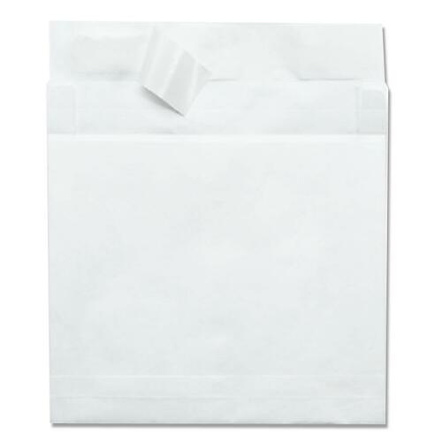 Tyvek Booklet Expansion Mailer, 10 X 15 X 2, White, 100/carton