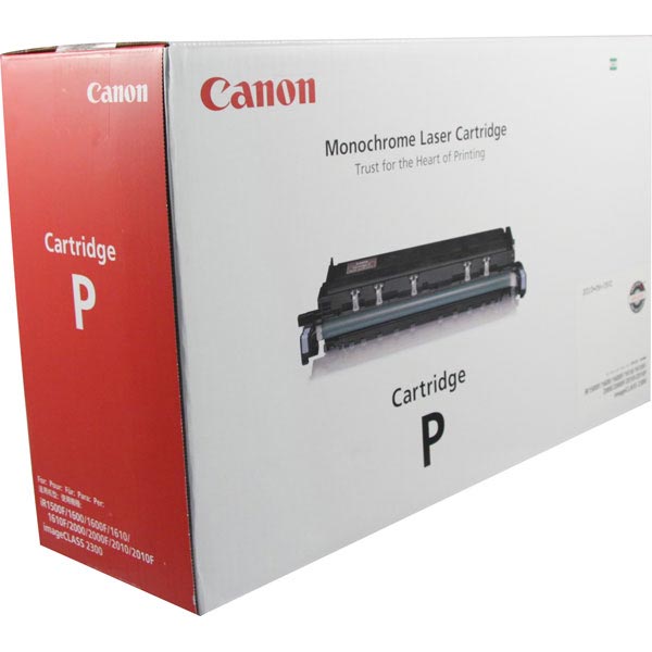 Canon (P Cartridge) imageCLASS 2300 Toner Cartridge (10000 Yield)