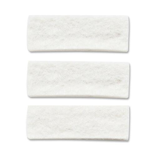 Refill Pads, f/ Numbering Machines, Uninked, 3/PK