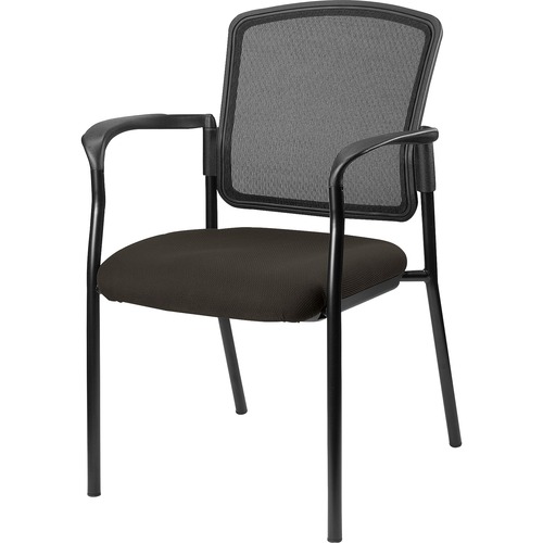 Guest Chair w/Arms, 25-4/5"x20"x32", Pepper