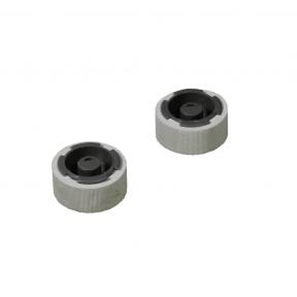 Pick Roll Assembly, T65X, 3/PK, Black