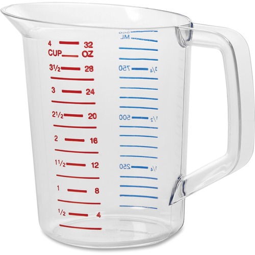 CUP,MEASURE,BOUNCER,1QT,CL