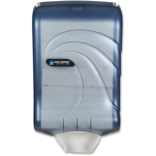 Ultrafold Multifold/c-Fold Towel Dispenser, Oceans, Blue, 11 3/4 X 6 1/4 X 18
