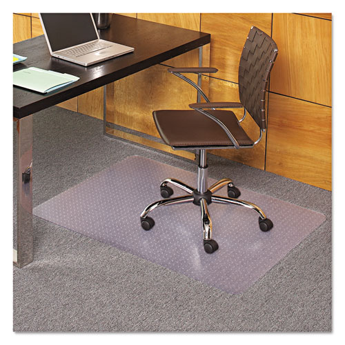 36 X 44 RECTANGLE CHAIR MAT, TASK SERIES ANCHORBAR FOR CARPET UP TO 1/8"