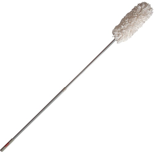 Hiduster Dusting Tool With Straight Lauderable Head, 51" Extension Handle