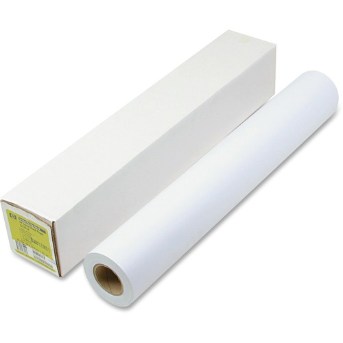 Designjet Inkjet Large Format Paper, 4.9 Mil, 42" X 150 Ft, White