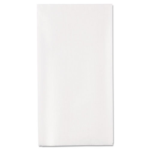 1/6-Fold Linen Replacement Towels, 13 X 17, White, 200/box, 4 Boxes/carton