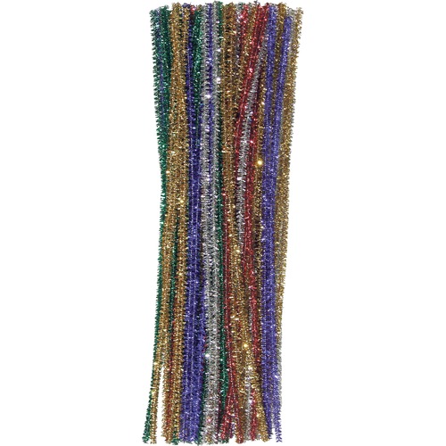 Stems, Wire/Polyester, 1000/BX, Multi