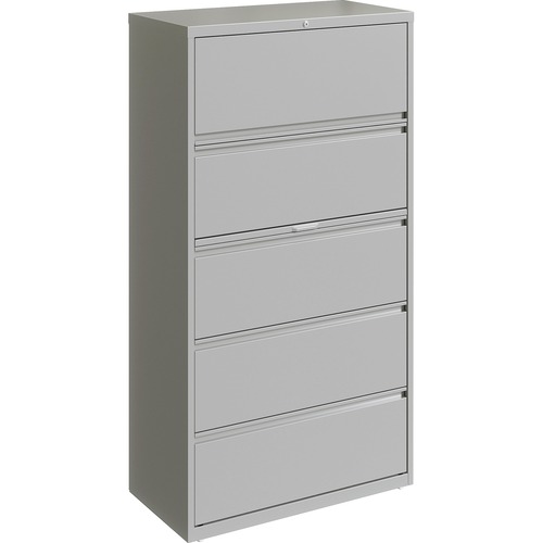 CABINET,5DR,36,SILVER