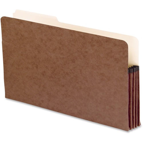 3 1/2 Inch Expansion File Pocket, Legal Size