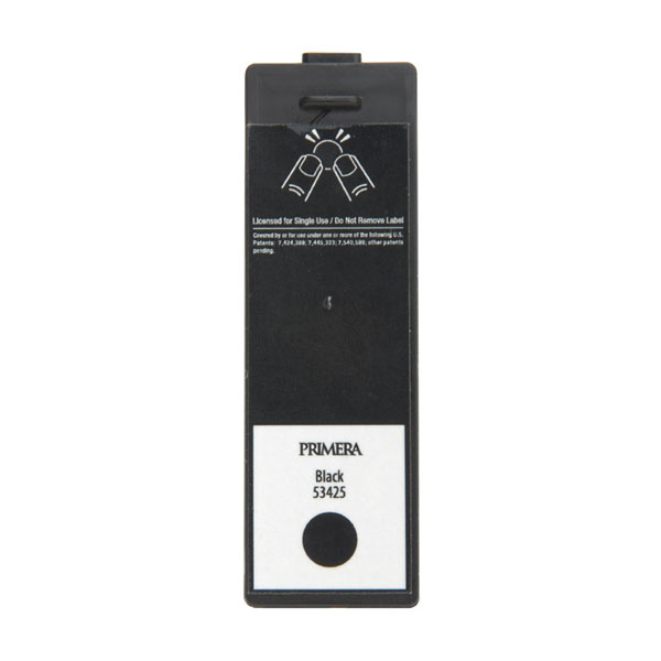 Primera 53425 Black OEM High Yield Ink Cartridge