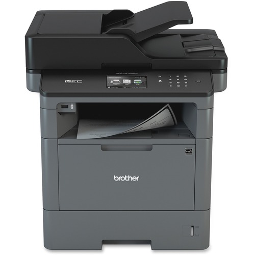 MFCL5700DW BUSINESS LASER ALL-IN-ONE PRINTER WITH DUPLEX PRINTING AND WIRELESS NETWORKING