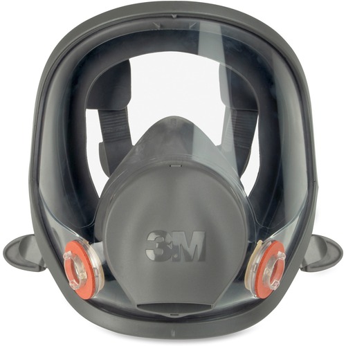 Full Facepiece Respirator 6000 Series, Reusable