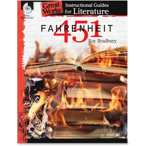 Instructional Guide Book, Fahrenheit 451, Grade 9-12
