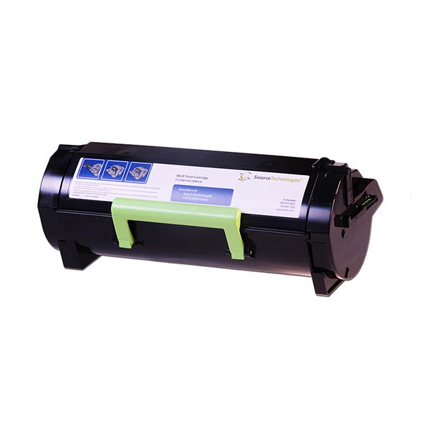 Source Technologies ST9720 ST9722 High Yield MICR Toner Cartridge (Drum Not Included) (12000 Yield)