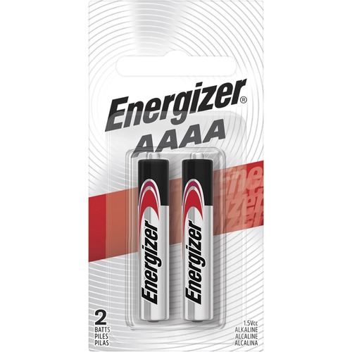 Energizer Alkaline Battery, "AAAA" Size, 12PK/CT