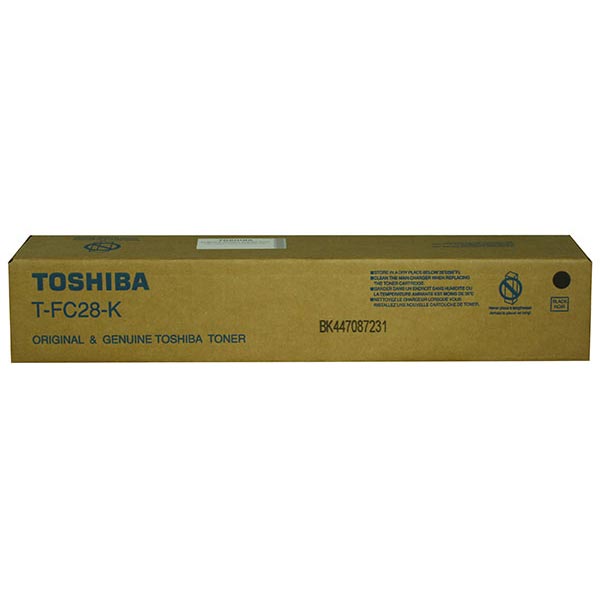 Toner Cartridge, f/2330C/2830C, Black