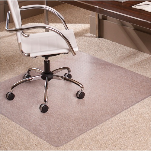 46x60 Rectangle Chair Mat, Multi-Task Series Anchorbar For Carpet Up To 3/8"