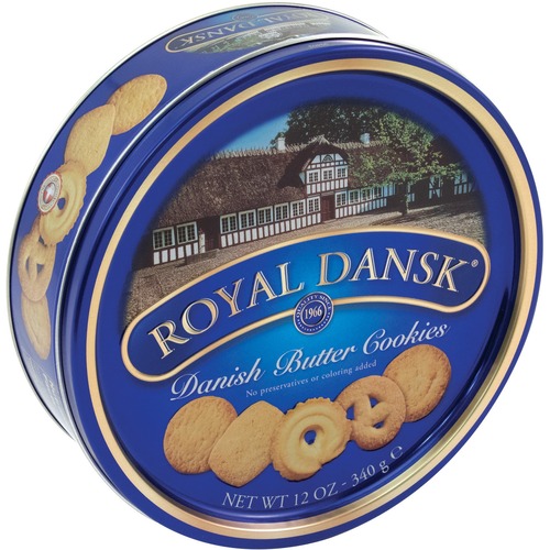 COOKIES,BUTTER,12OZ
