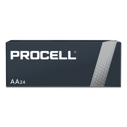 Procell Alkaline Batteries, Aa, 144/carton