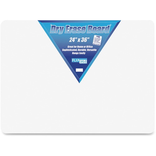 Dry Erase Board, 24"x36", White