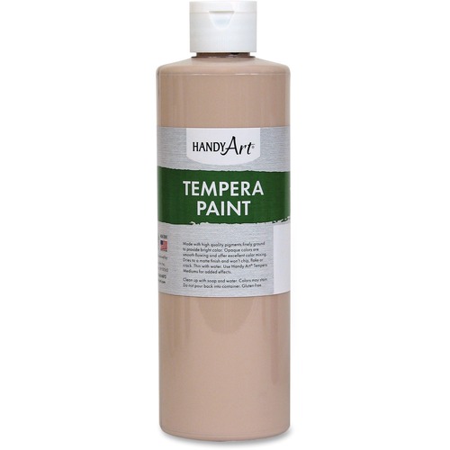 Tempera Paint, 16oz., Purple