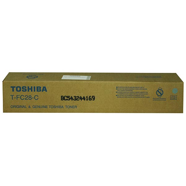 Toshiba e-STUDIO2330C 2830C 3530C 4520C Cyan Toner Cartridge (24000 Yield)