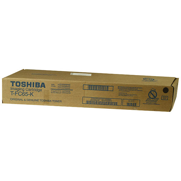 Toshiba e-STUDIO5540C 6540C 6550C Black Toner Cartridge (77400 Yield)