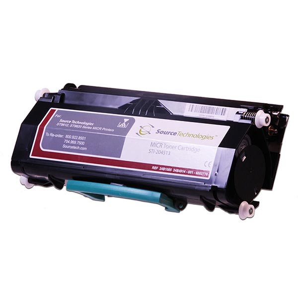 Source Technologies ST9612 ST9620 ST9622 MICR Toner Cartridge (Drum Not Included) (3000 Yield)