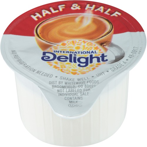 CREAMER,HALF&HALF