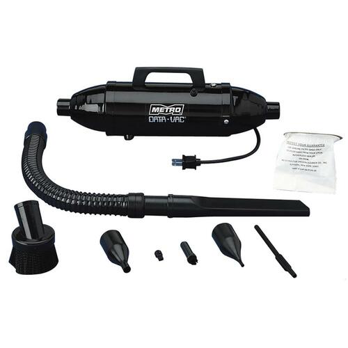 VACUUM,W/MICRO CLEAN TLS,BK