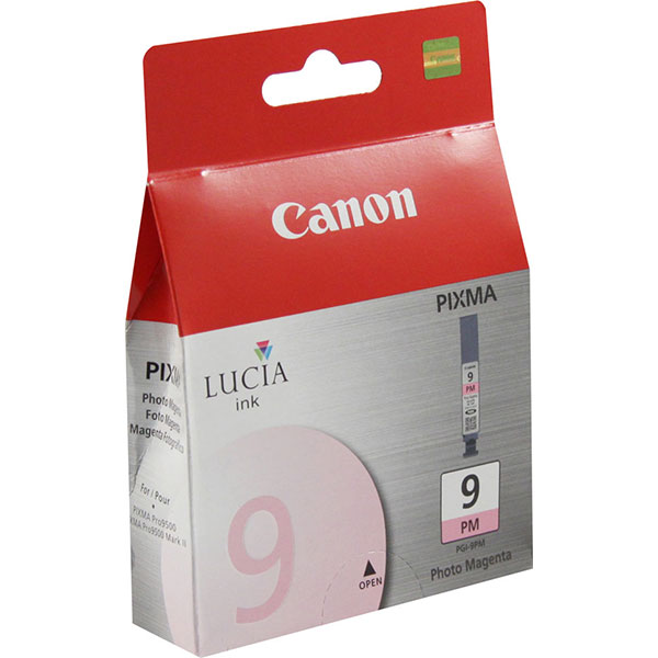 Canon (PGI-9PM) PIXMA Pro9500 Pro9500 Mark II Photo Magenta Ink Cartridge