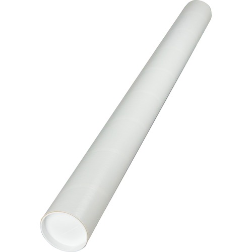 TUBE,MAILING,3X36,WE,25PK