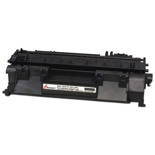 7510016603974 REMANUFACTURED CE323A (128A) TONER, 1300 PAGE-YIELD, MAGENTA