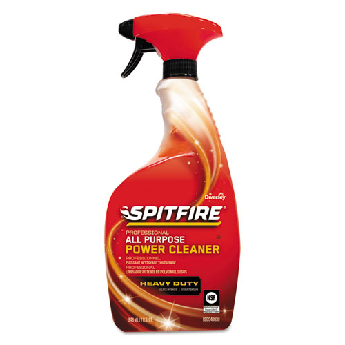 Spitfire All Purpose Power Cleaner, Liquid, 32 Oz