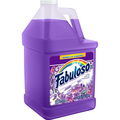 CLEANER,LAV,FABULOSO,128OZ