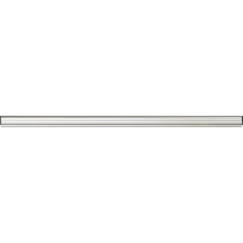 Grip-A-Strip Display Rail, 36 X 1 1/2, Aluminum Finish