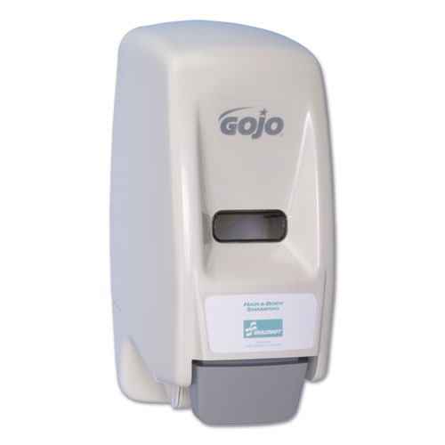 4510015219873, GOJO LOTION SOAP WALL- DISPENSER, 2000 ML, DOVE GRAY