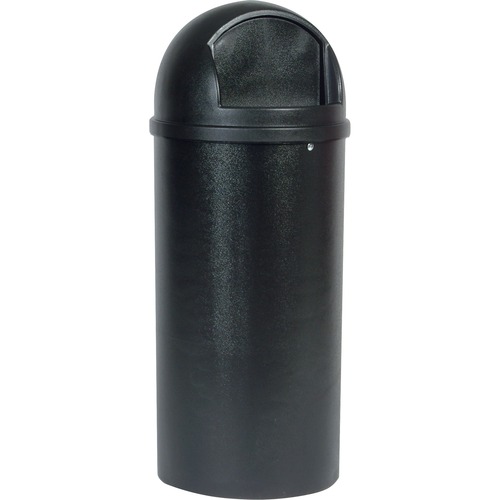 CONTAINER,TRSH,MRSHL,25G,BK