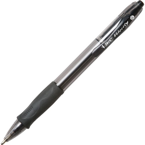 VELOCITY RETRACTABLE BALLPOINT, BLACK INK, 1.6 MM, 36/PACK