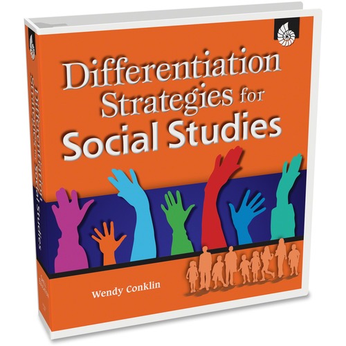 Differentiation Strategies For Social Studies K-12, Multi