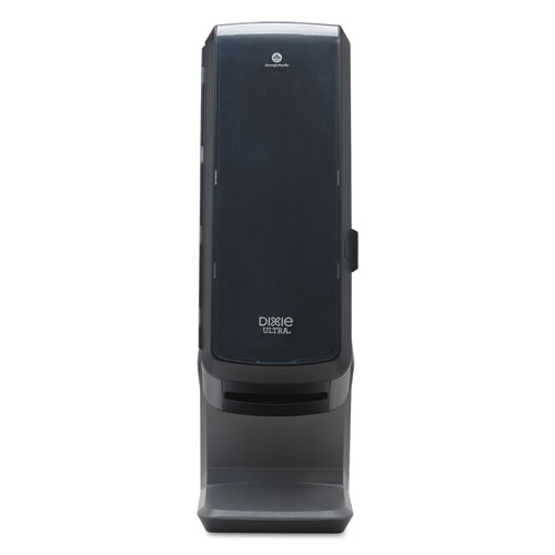 TOWER NAPKIN DISPENSER, 25.31" X 10.68", BLACK