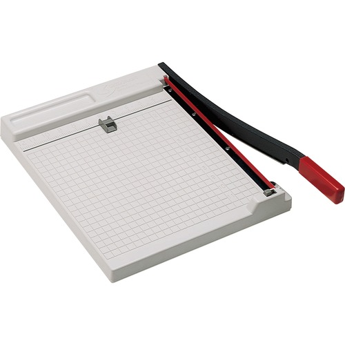 7520006344675, PAPER TRIMMER, 10 SHEETS, STEEL BASE, 15" X 15"