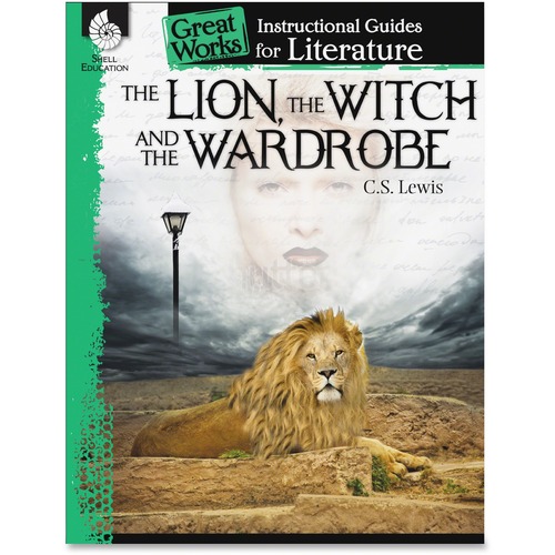 Instructional Guide Book, Lion/Witch/Wardrobe, Grade 4-8