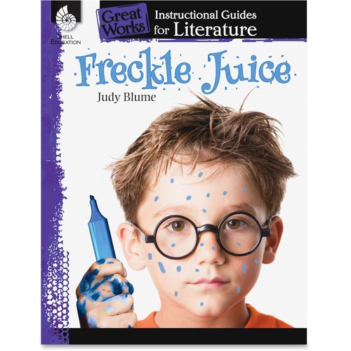 Freckle Juice Guide, Grade 3-5, Ast