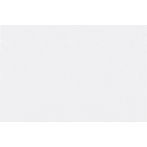 Medium Weight Tagboard, 36 X 24, White, 100/pack