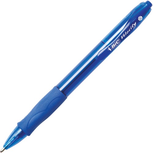 VELOCITY RETRACTABLE BALLPOINT, BLUE INK, 1.6 MM, 36/PACK